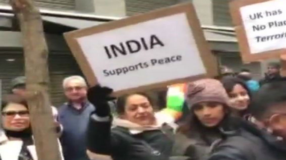 Indians blunt pro-Pakistan politician’s calls for Azad Kashmir in London